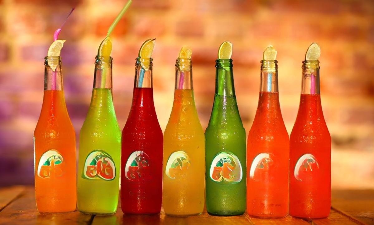 Jarritos Mexican Soda