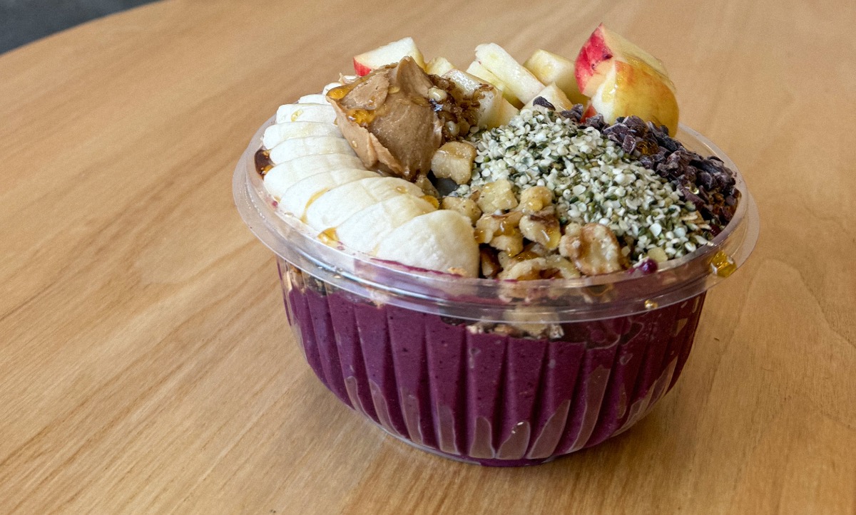 BYO Acai