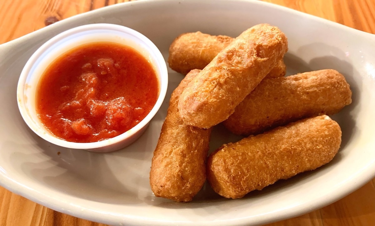 Mozzarella Sticks