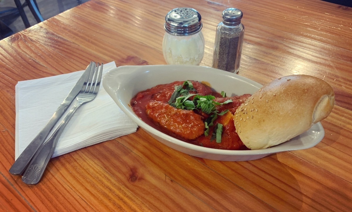Side of Italian Sausage