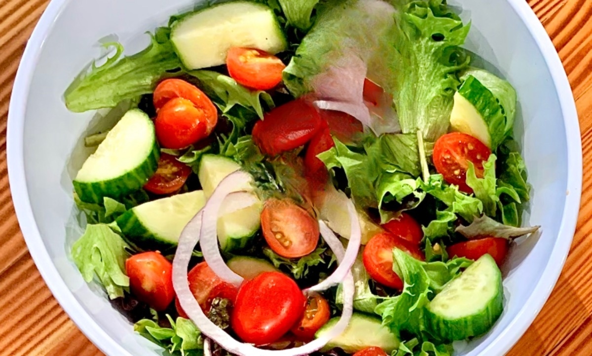 Tossed Salad