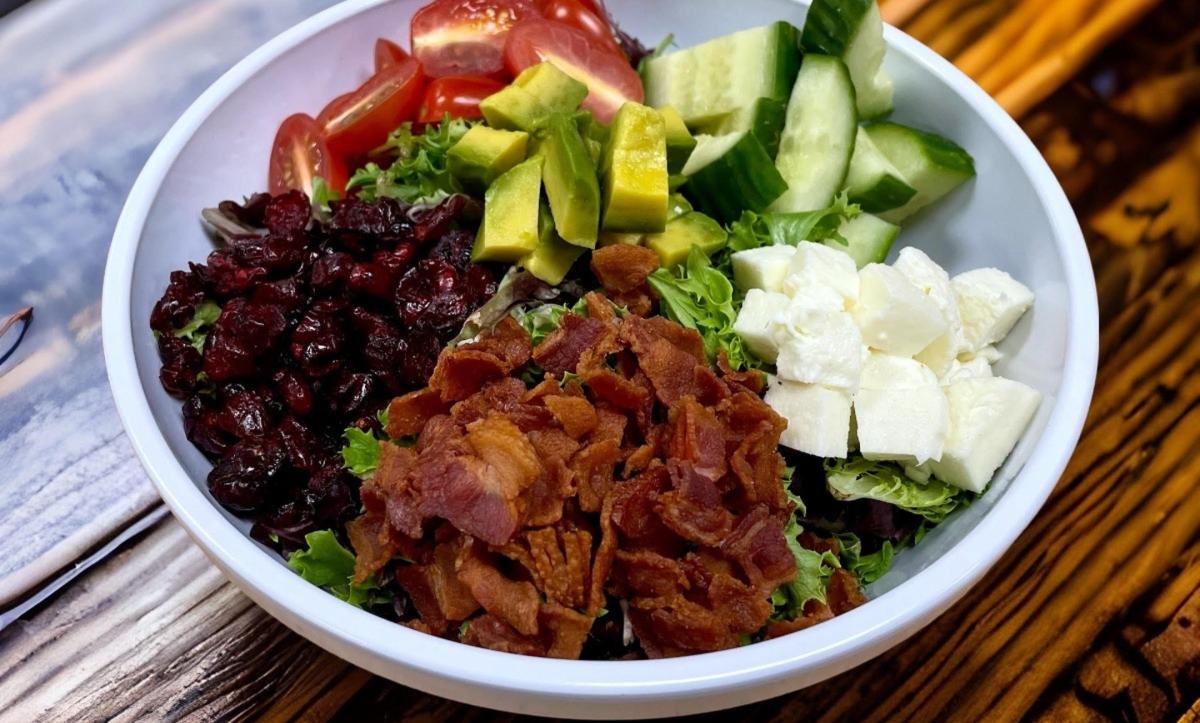 Bella Chop Chop Salad