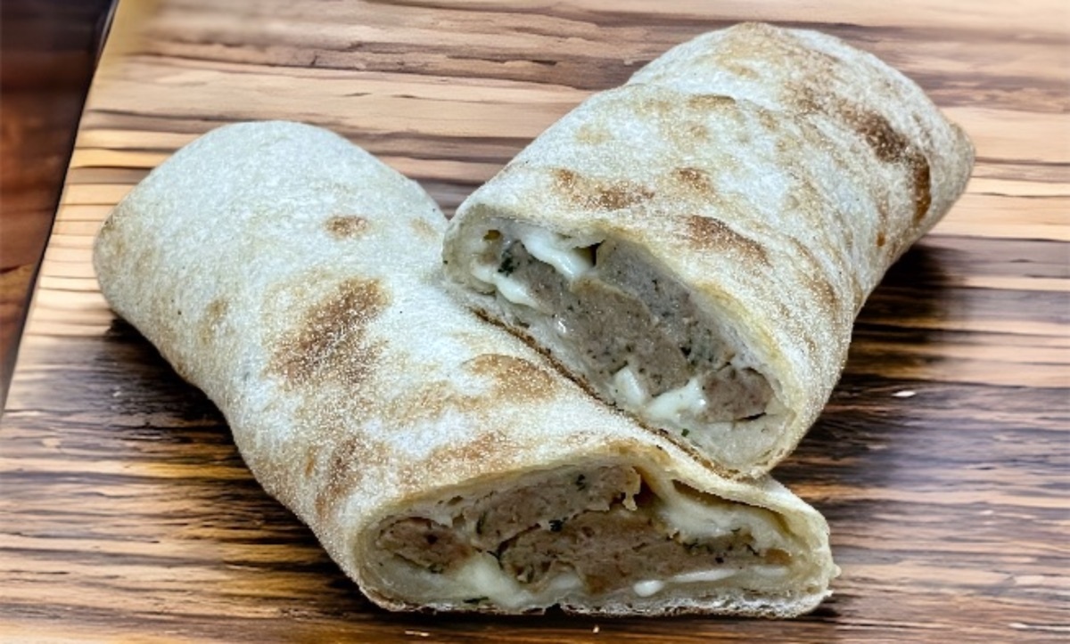 Meatball Stromboli