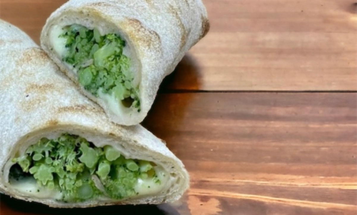 Broccoli Stromboli