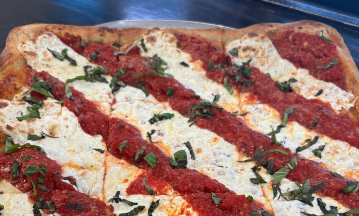 Grandma Pizza