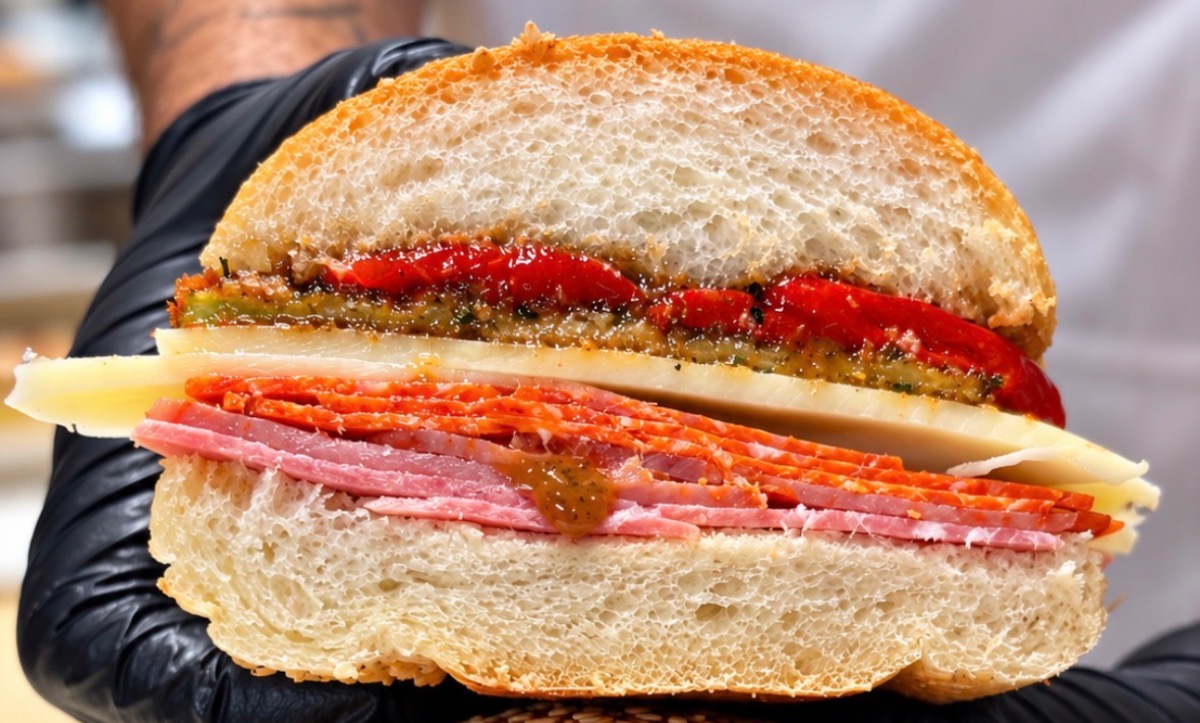 The Italian 6