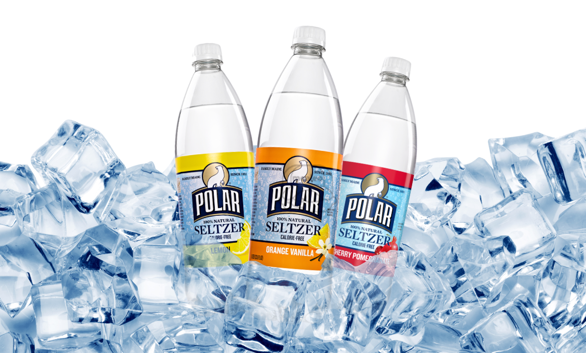 Polar Seltzer Water