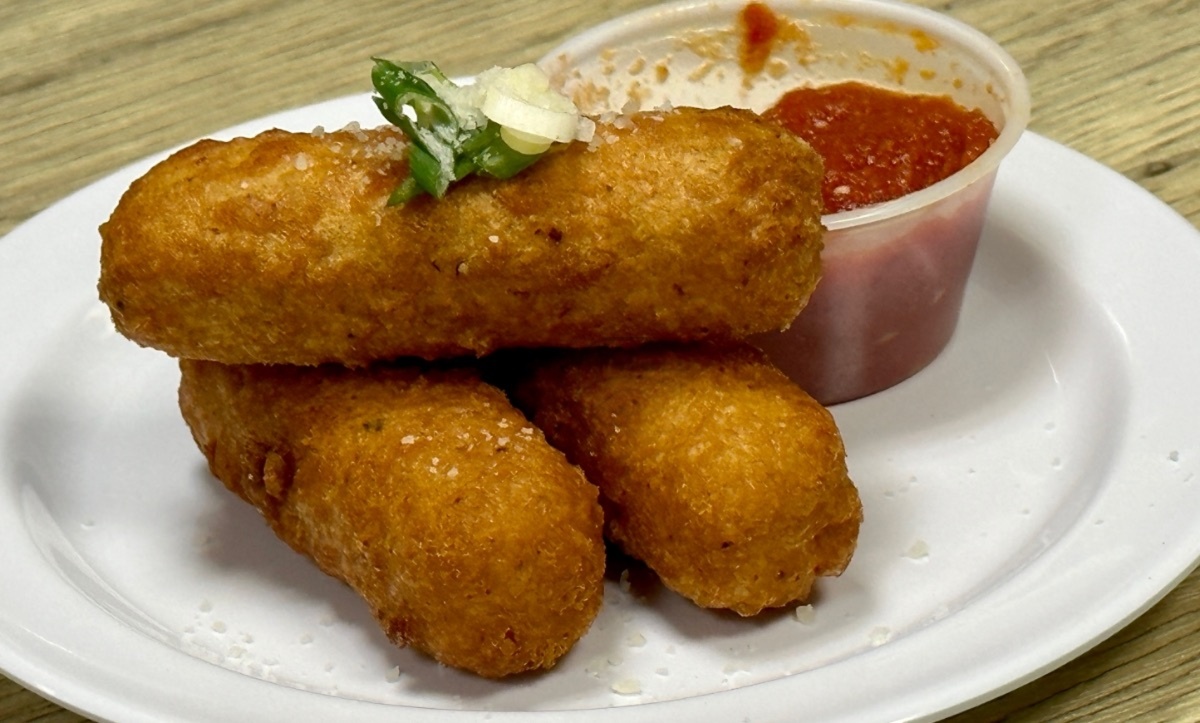 Mozzarella Sticks