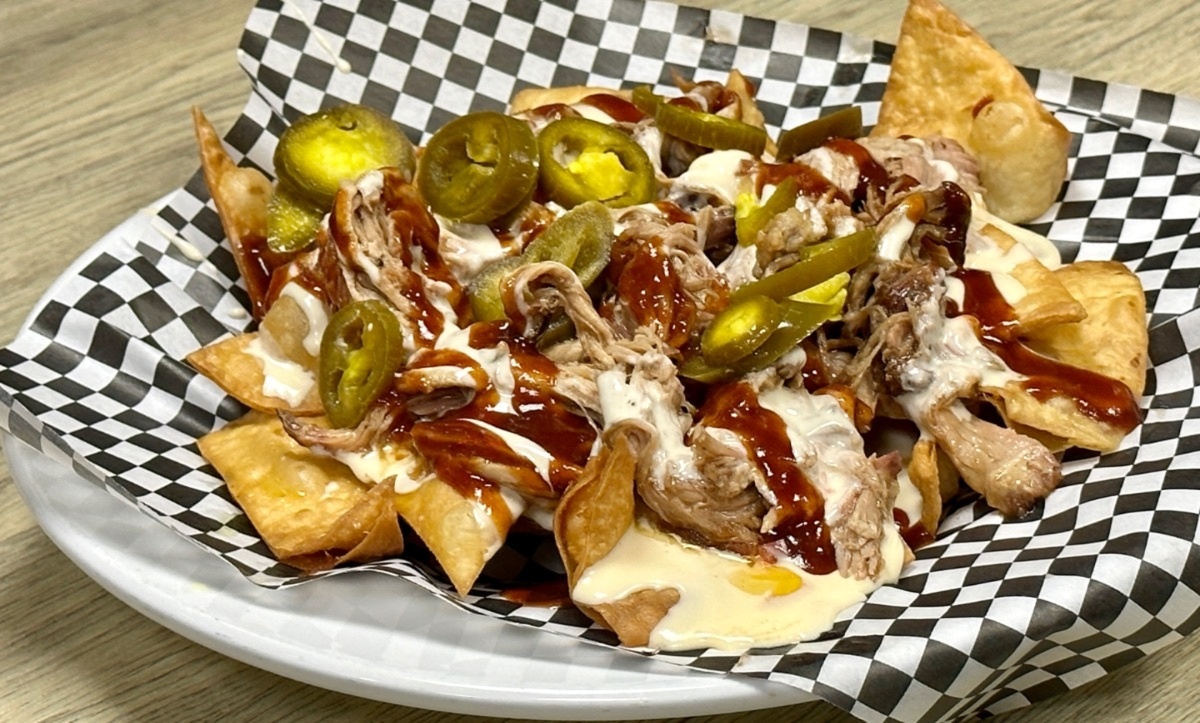 Wagon Train Nachos