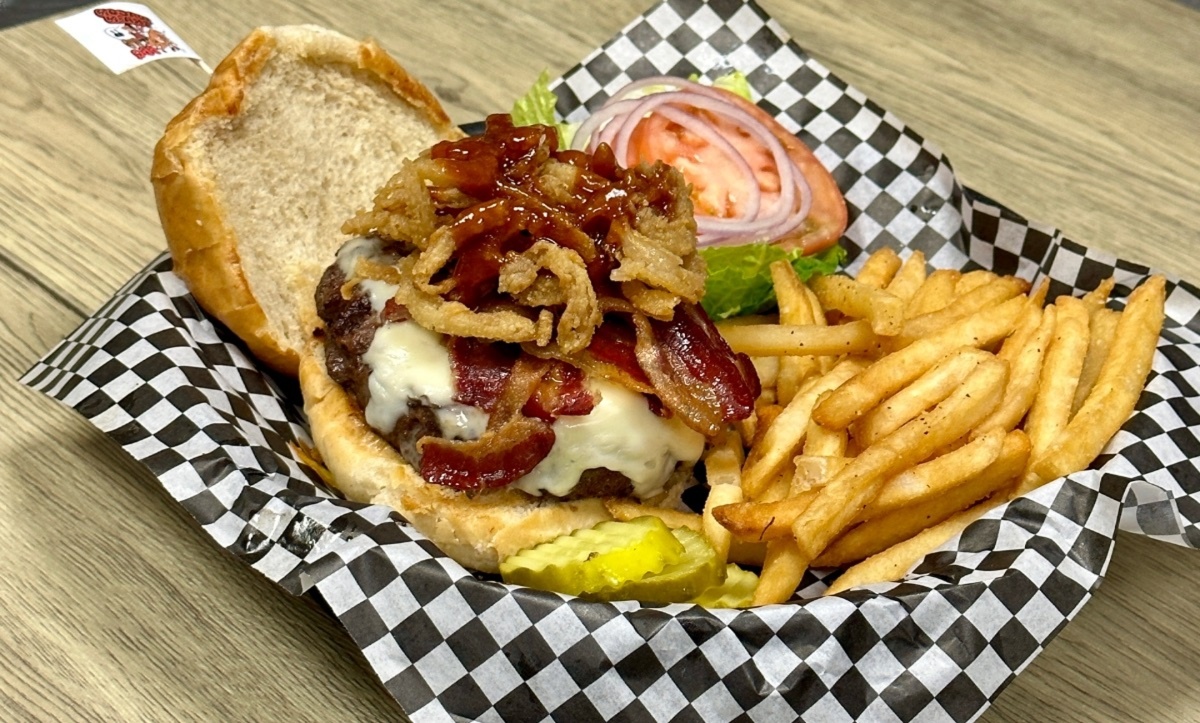 Rodeo Burger