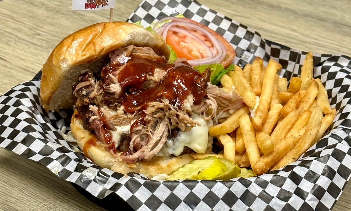Annie Oakley Burger