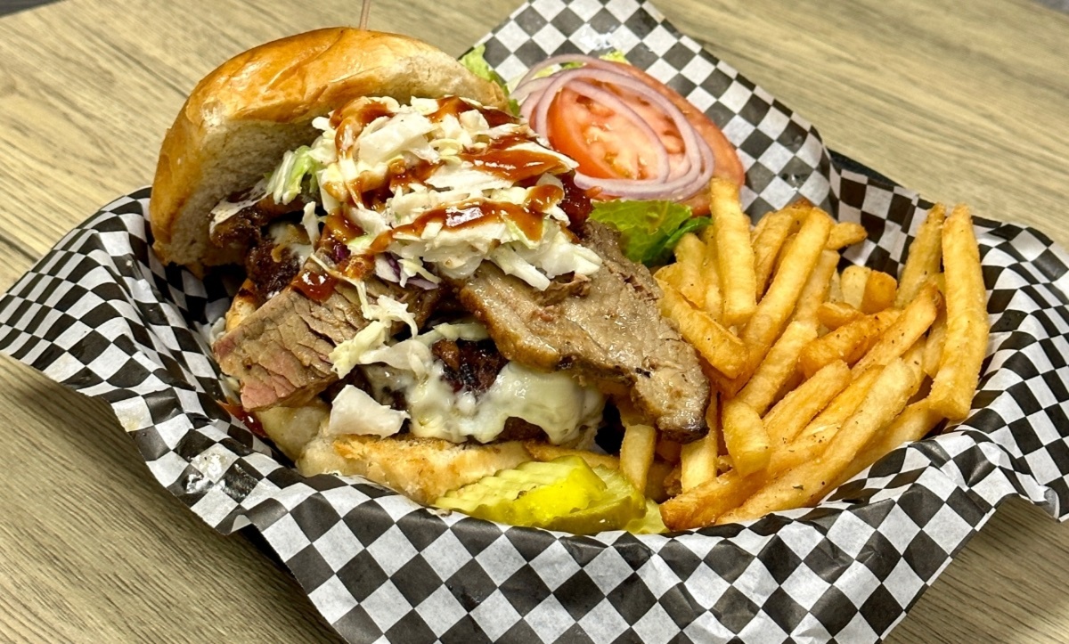 Wyatt Earp Burger