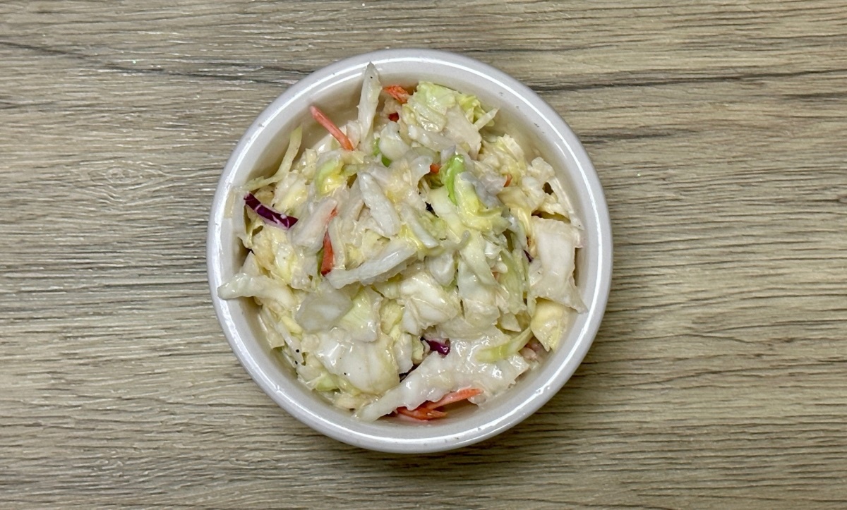 Creamy Cole Slaw