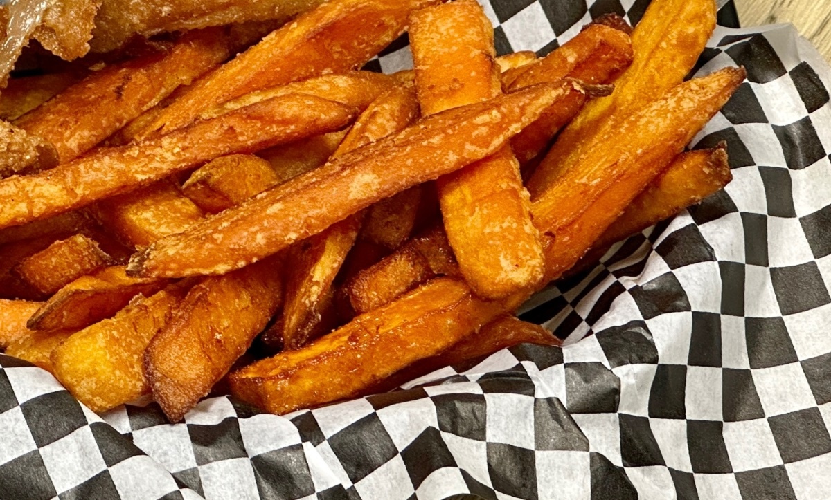Sweet Potato Fries