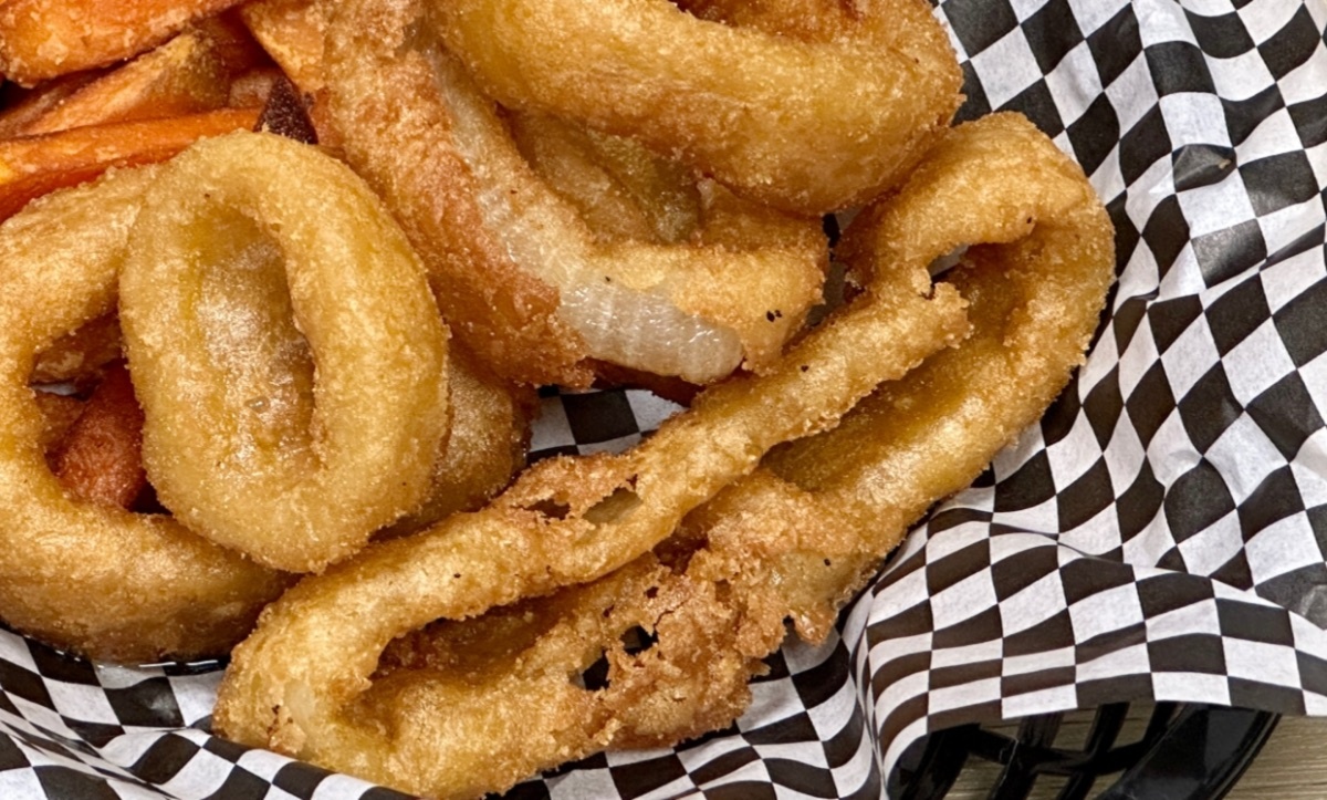 Onion Rings