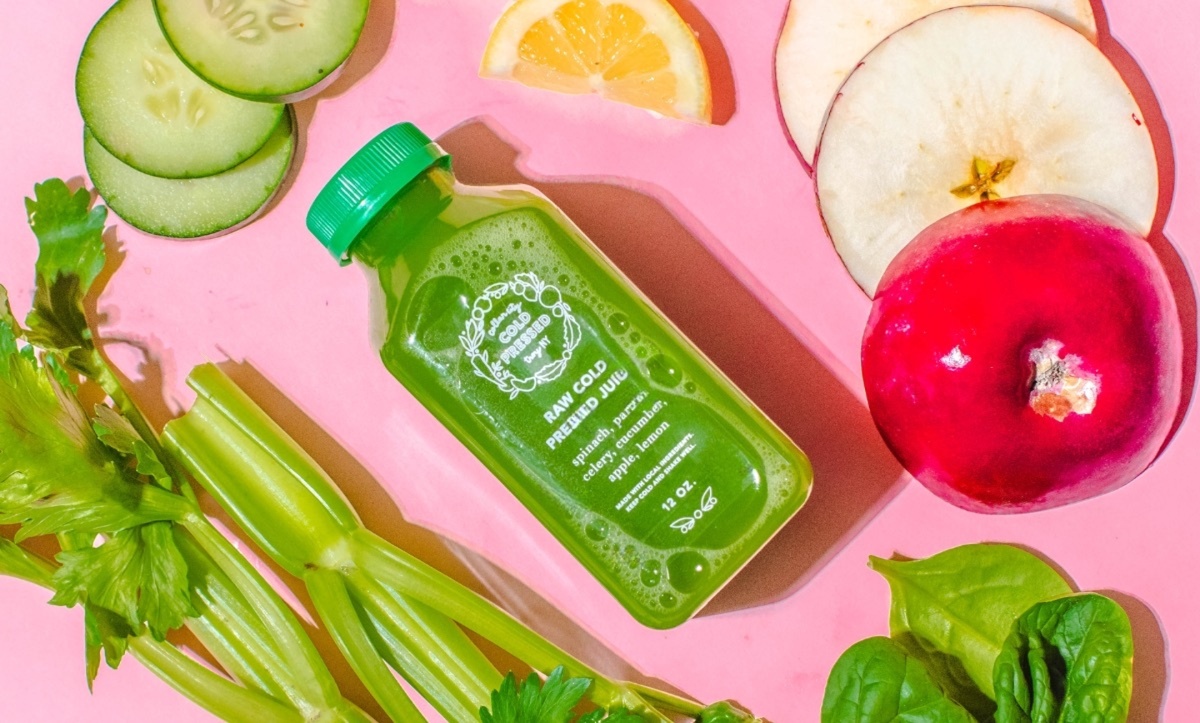 Super Green Juice