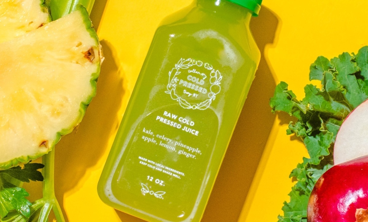 Glow Up Juice