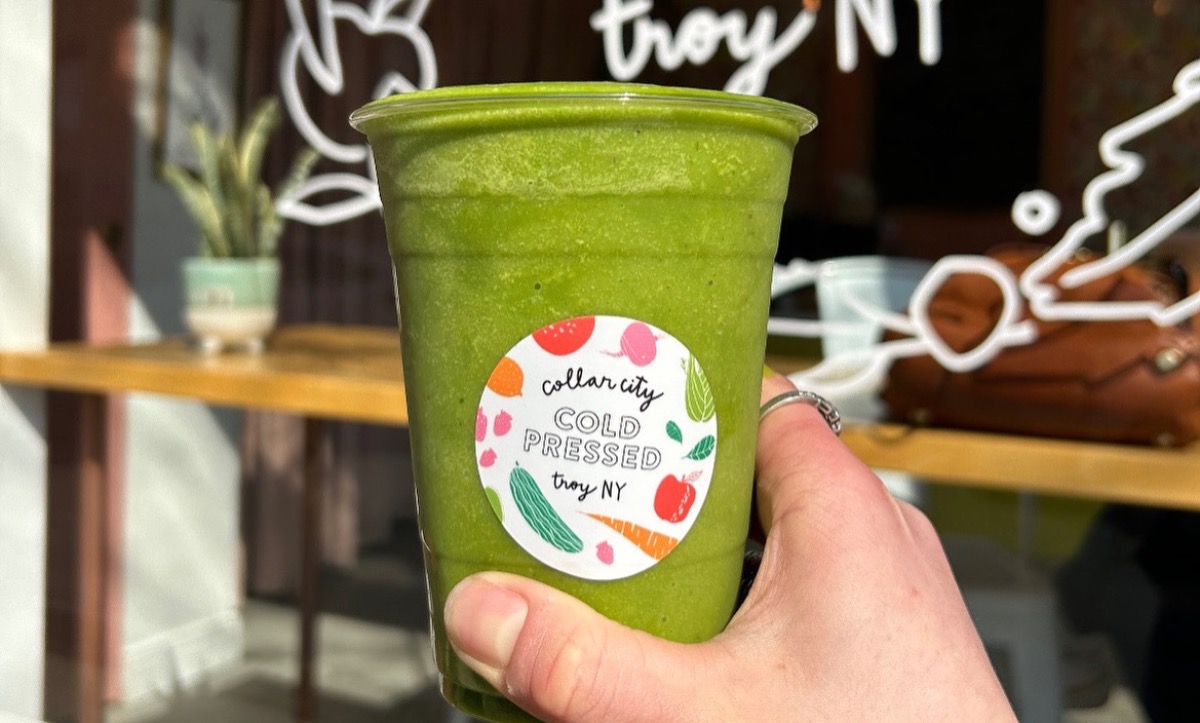 The Cure Smoothie