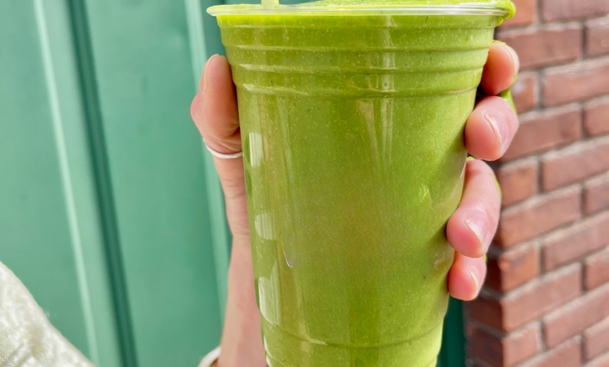The Cure Smoothie