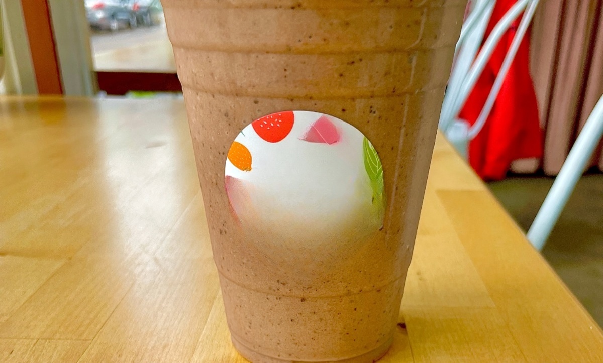 Charged Marge Smoothie