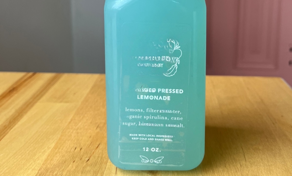 Mermaid Lemonade