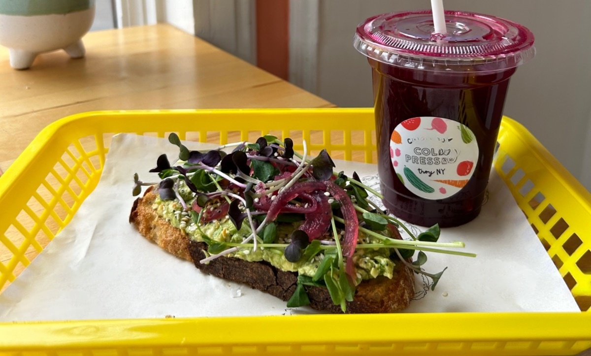 Avocado Toast