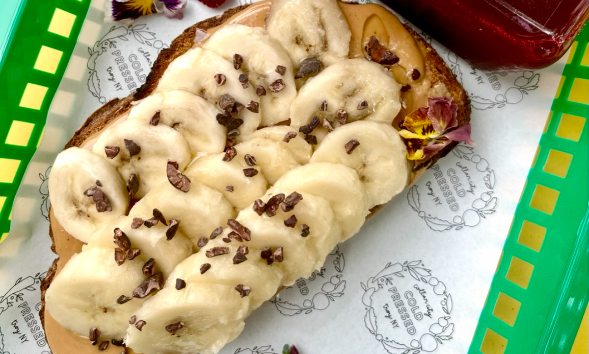 PB + banana