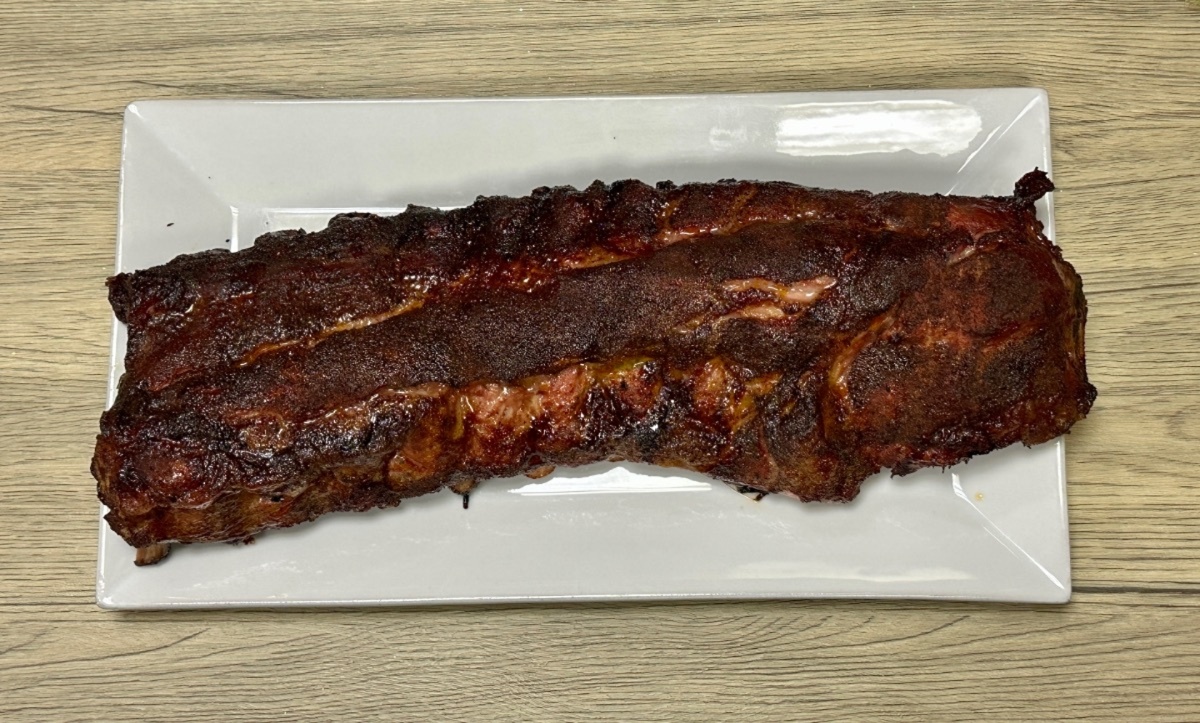 Naked Ribs
