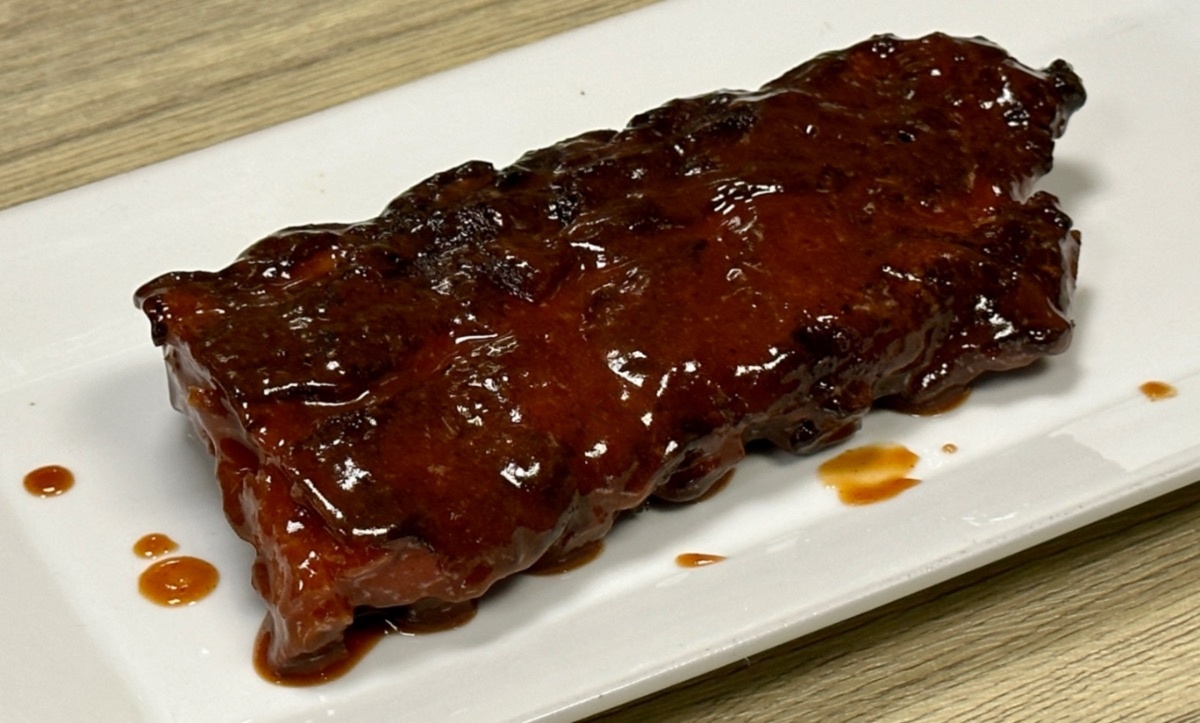 Kansas City BBQ Ribs
