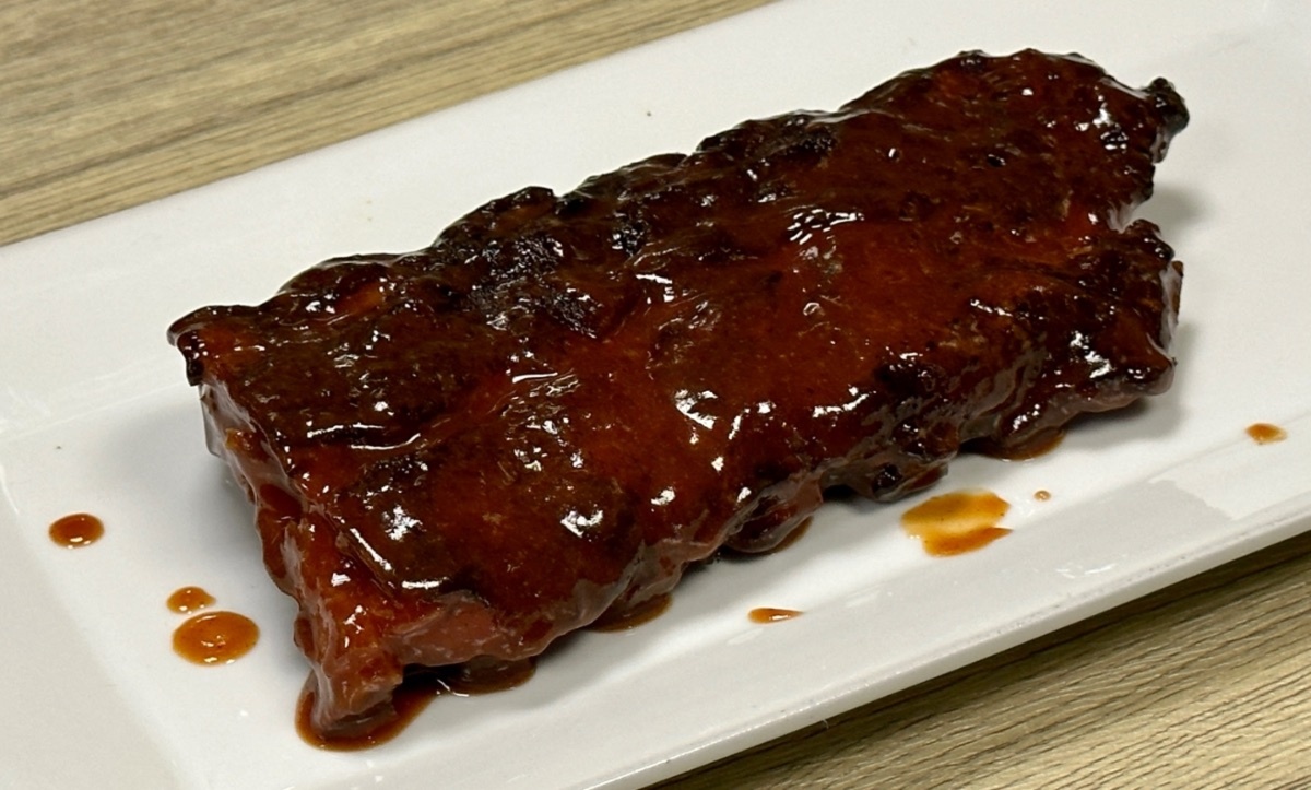 Citrus Chipotle Ribs