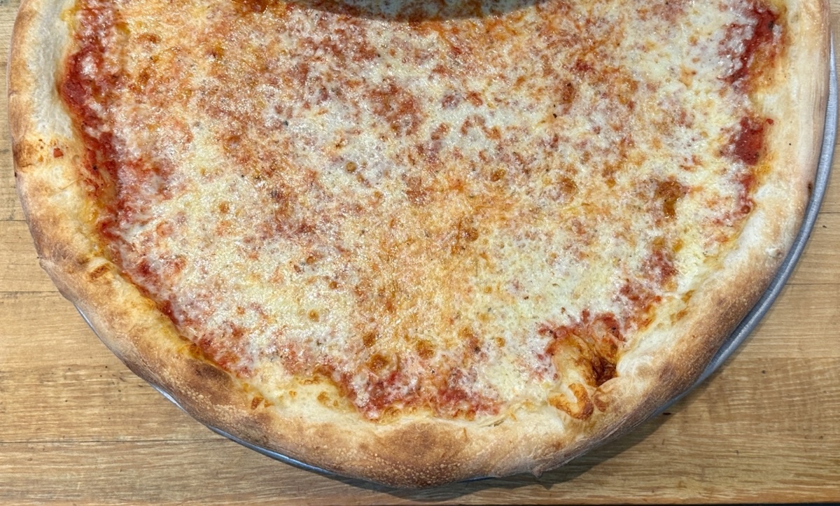 Cheese Pizza (12 Cut)