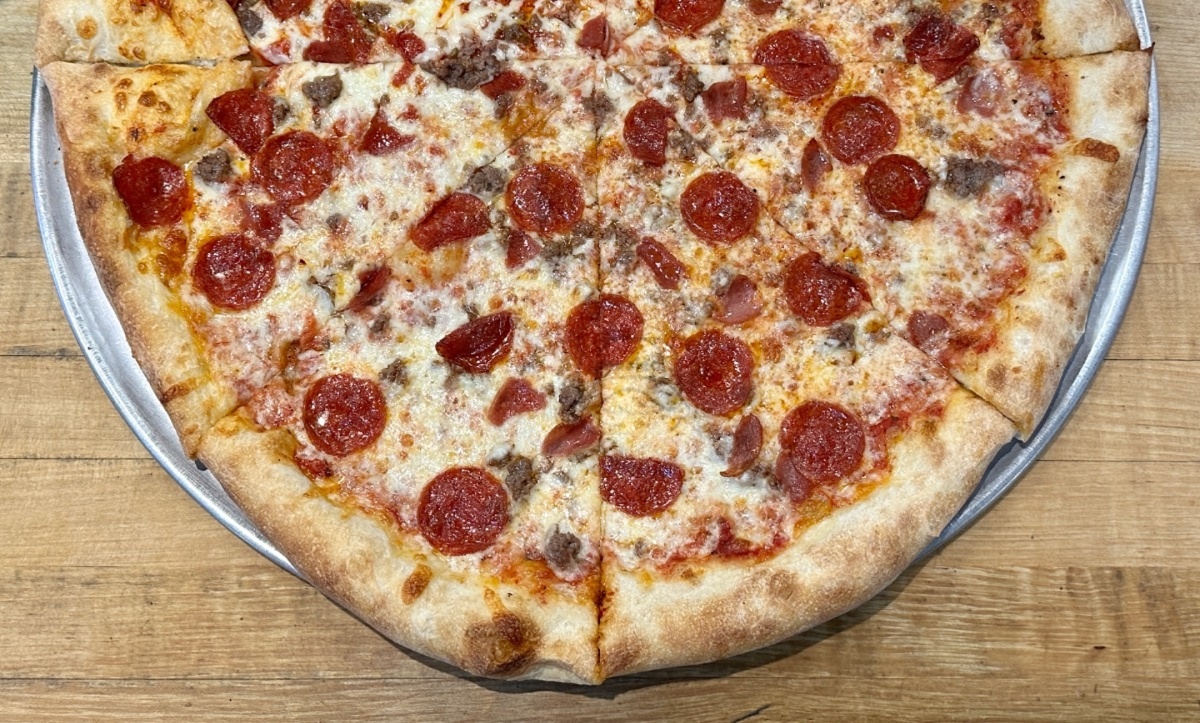 Meat Lovers Pizza