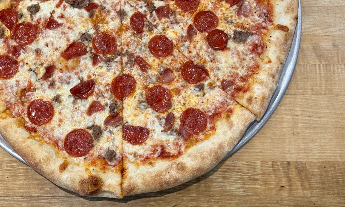 Meat Lovers (Slice)
