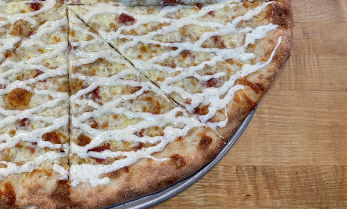 Chicken, Bacon, Ranch (Slice)
