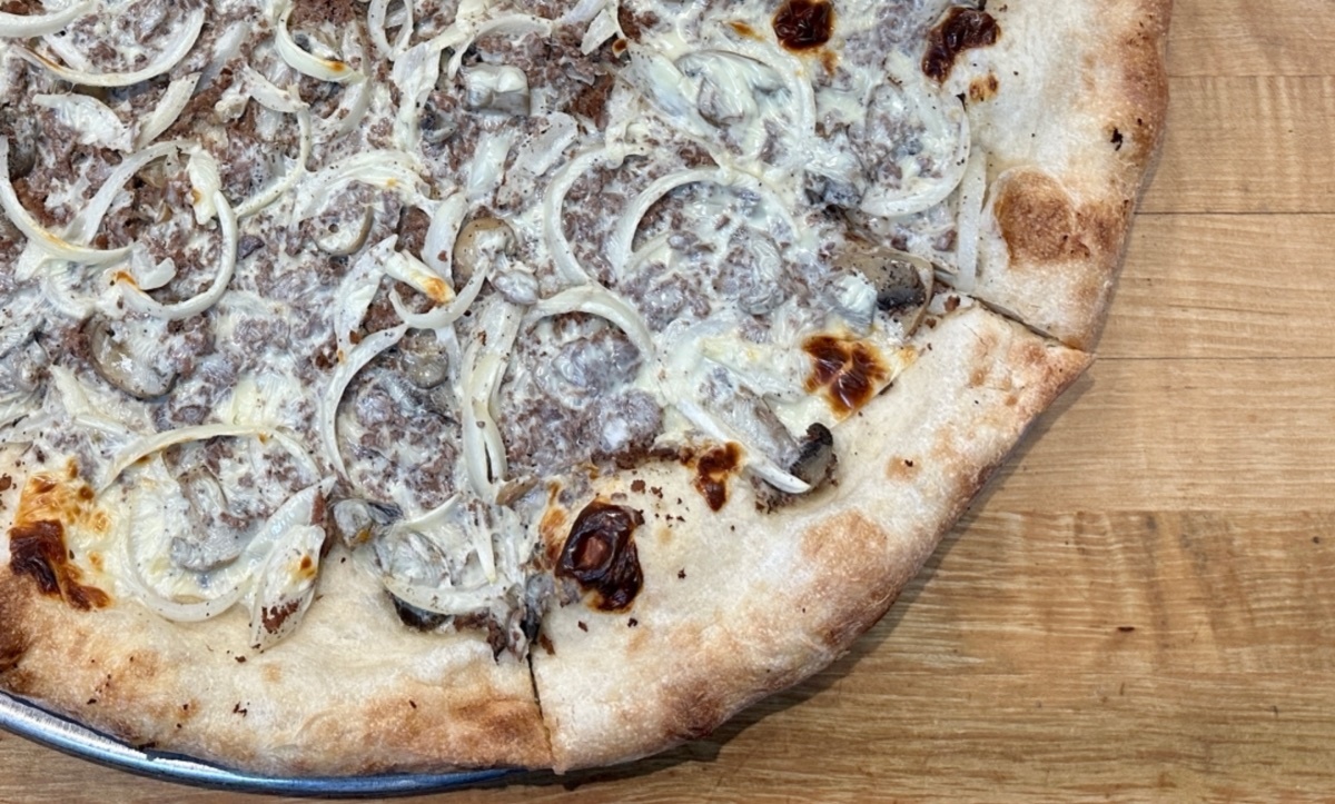 Philly Cheese Steak (Slice)