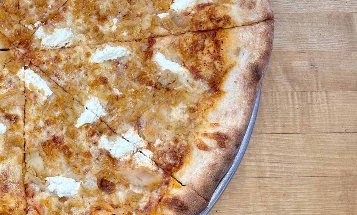 Chicken Parm Pizza (Slice)