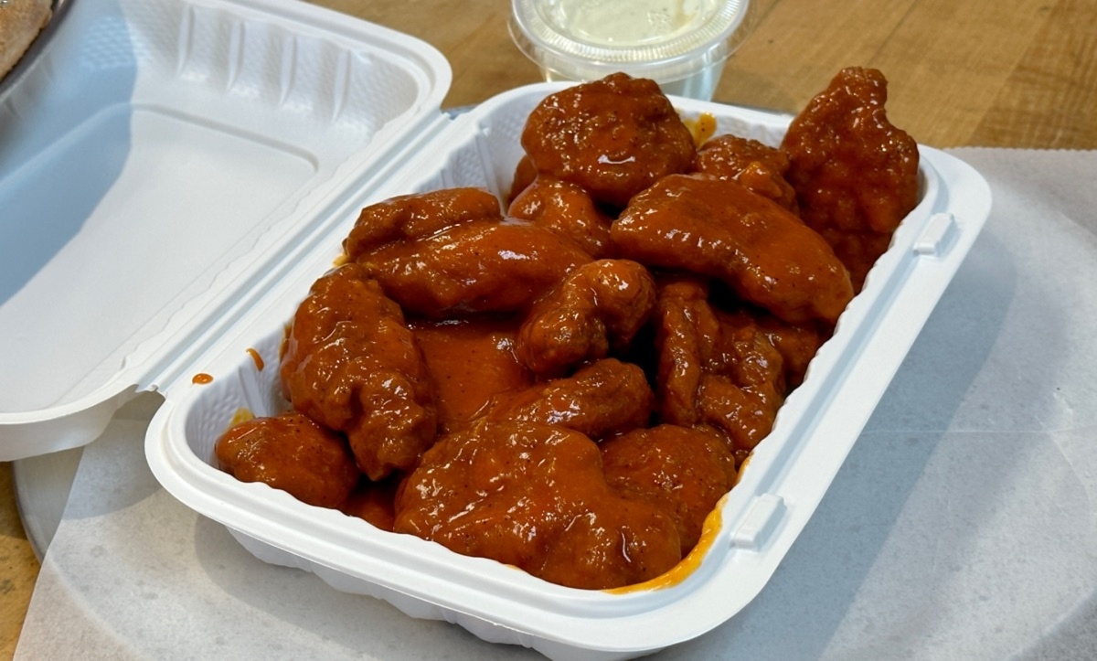 Boneless Wings