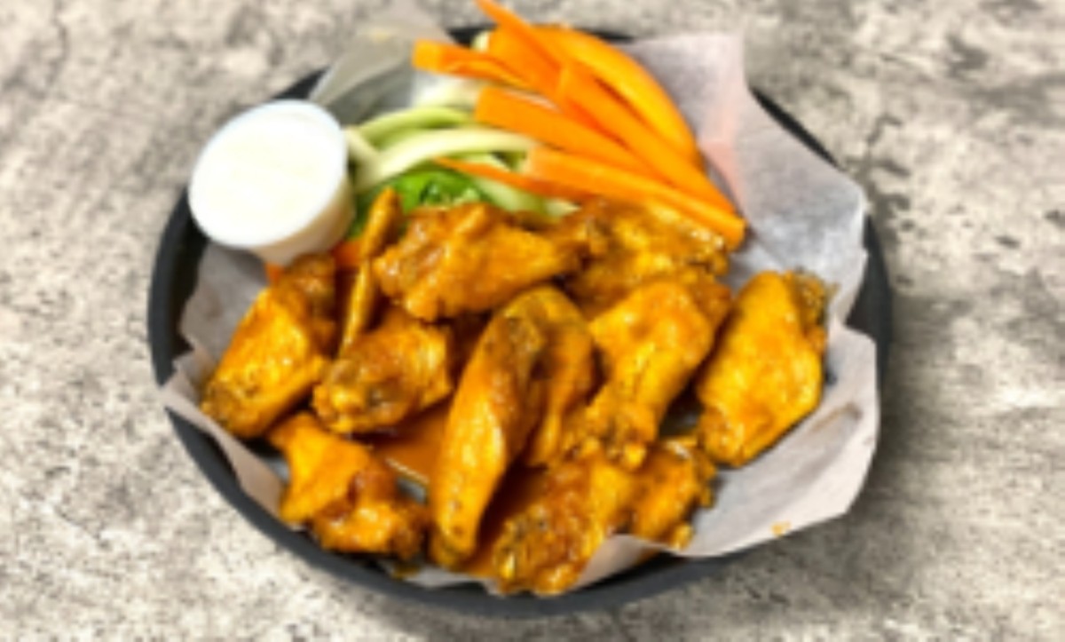 Chicken Wings 20 Piece