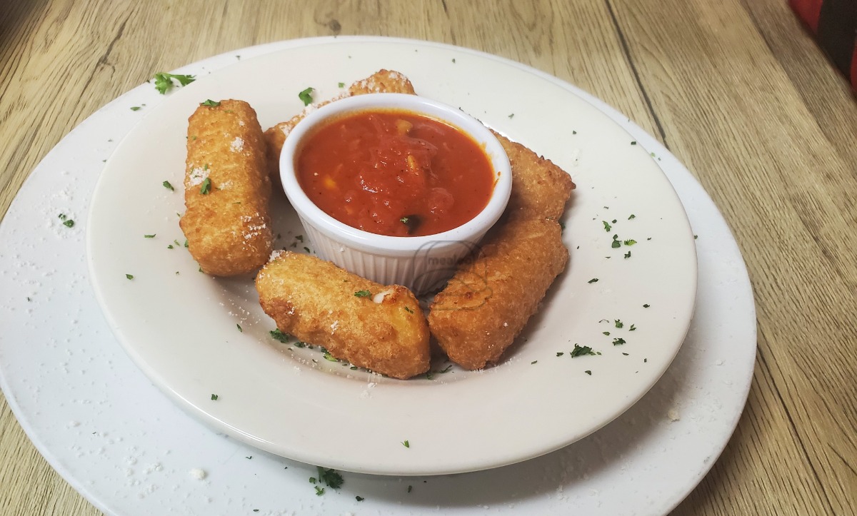 Mozzarella Sticks