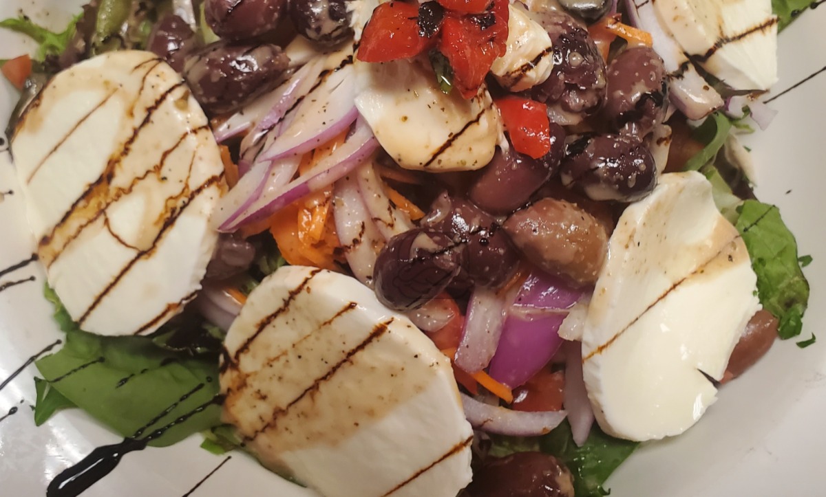 Caprese Salad