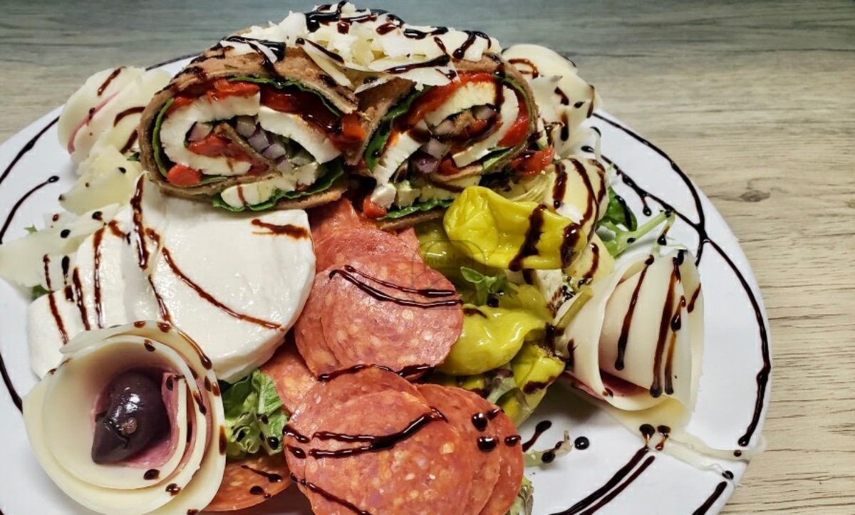 Cold Antipasto