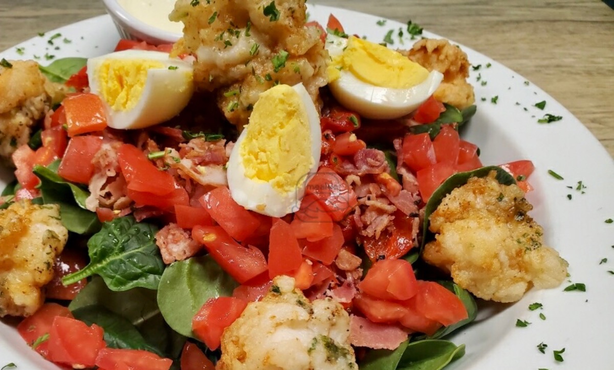 Spinach Salad