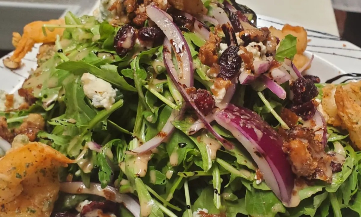 Arugula Salad
