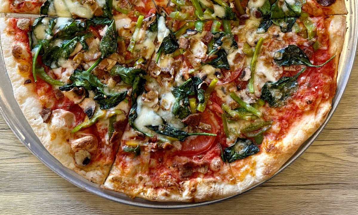 Primavera Pizza