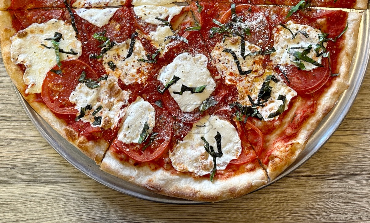 Margherita Pizza