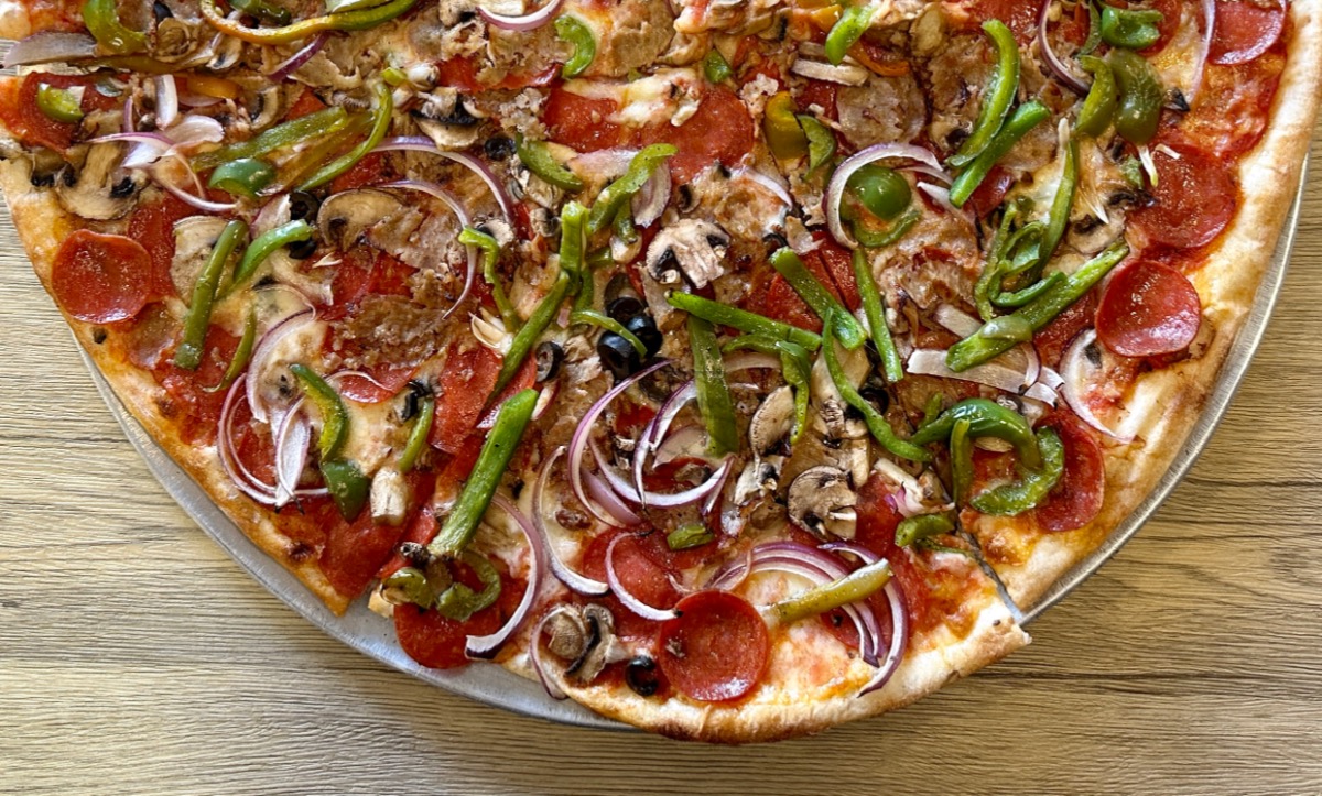 Combo Pizza