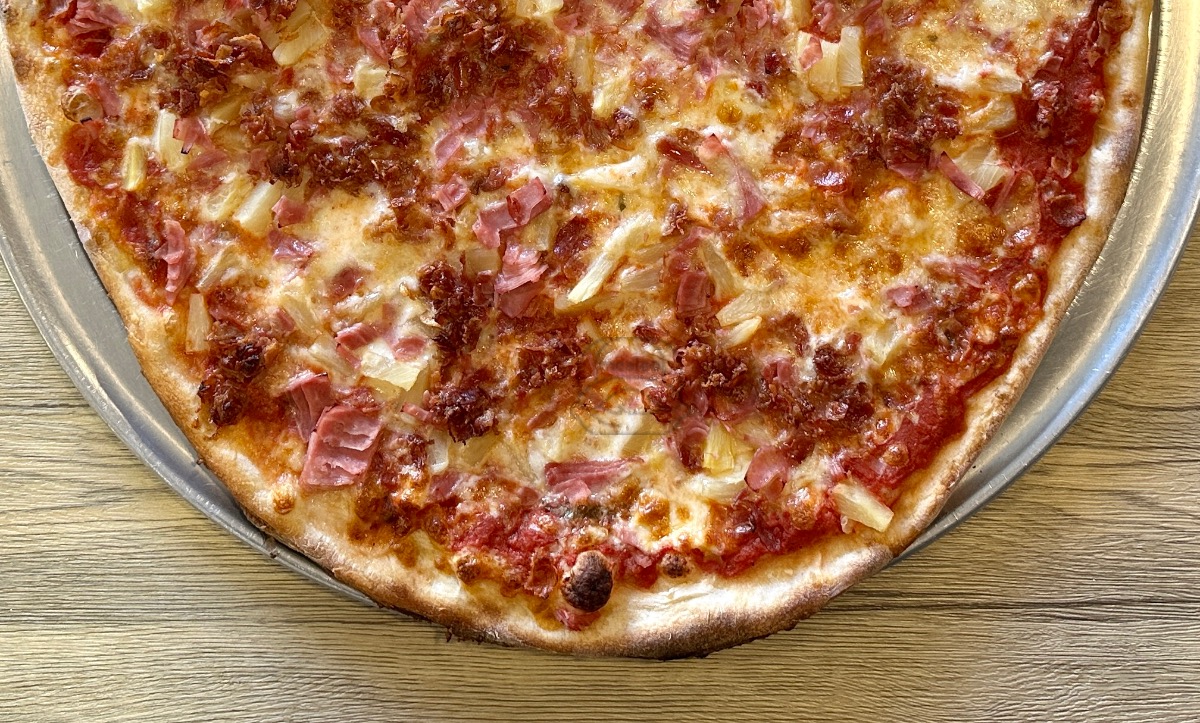 Hawaiian Pizza