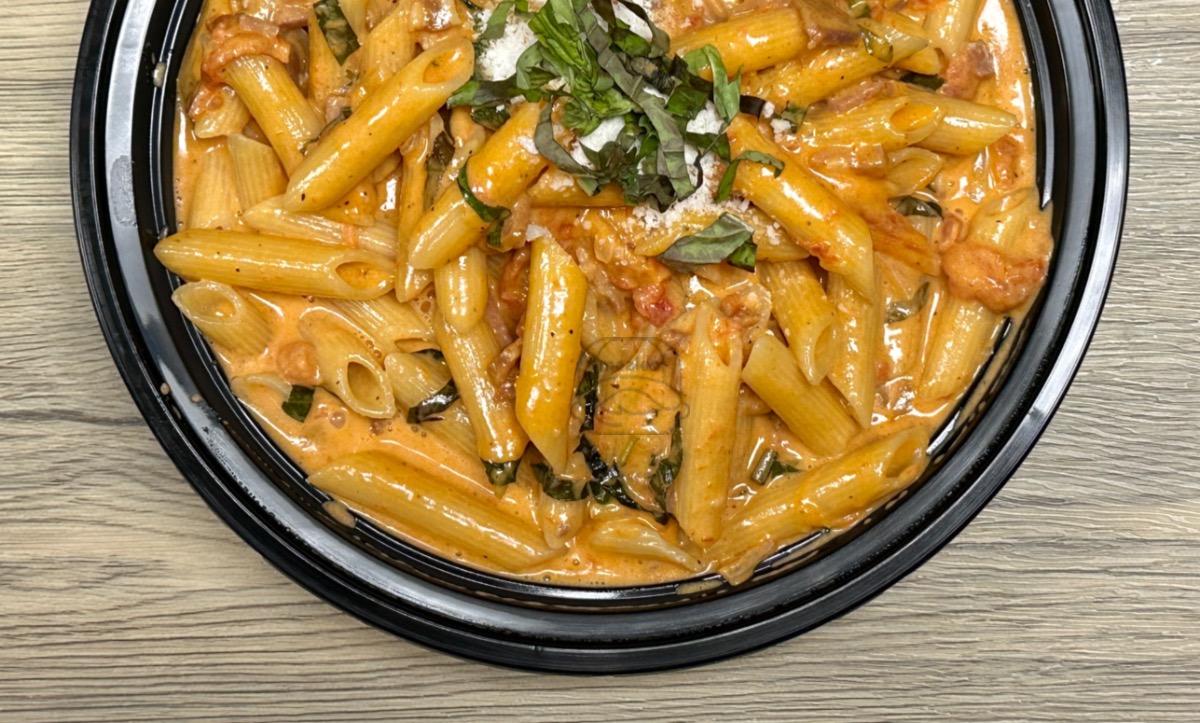 Penne alla Vodka