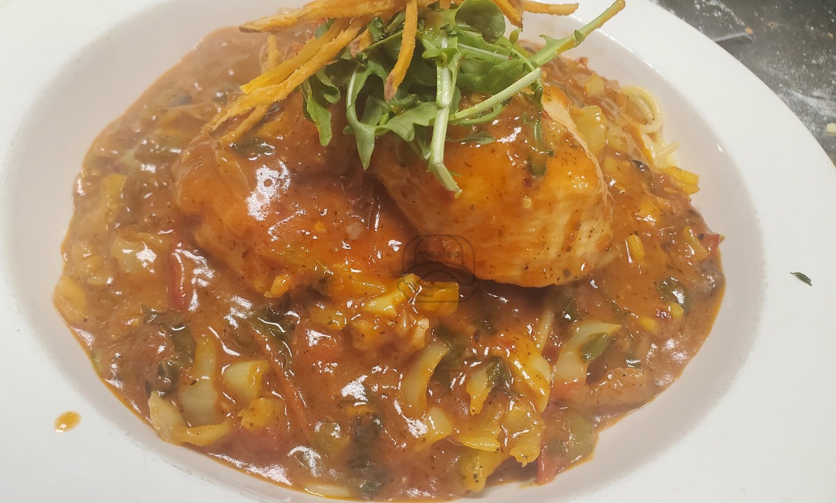 Chicken Fra Diavolo