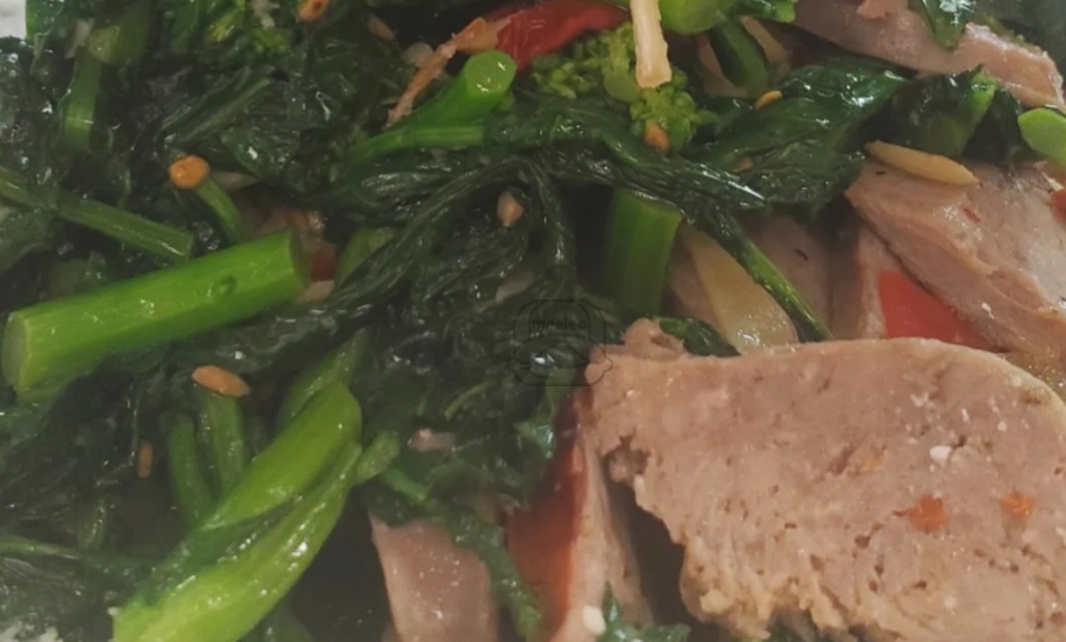 Sausage Broccoli Rabe